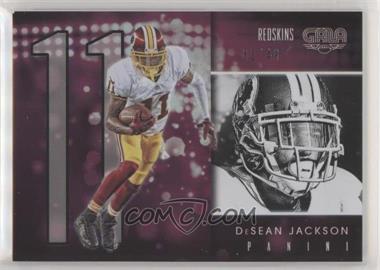 2016 Panini Gala - [Base] #42 - DeSean Jackson /49