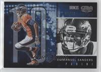 Emmanuel Sanders #/49