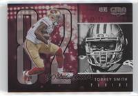 Torrey Smith #/49