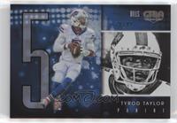 Tyrod Taylor #/49