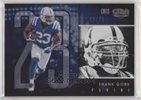 Frank Gore #/49