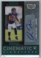 Chris Moore [Noted] #/25