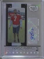 Jacoby Brissett [Noted] #/99