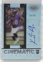 Kenneth Dixon #/99