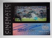 Greg Olsen #/1