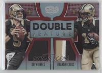 Drew Brees, Brandin Cooks #/10