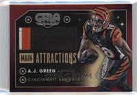 A.J. Green #/10