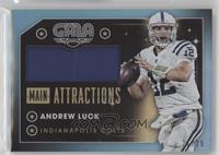 Andrew Luck #/25