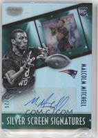 Malcolm Mitchell #/25