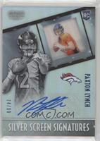 Paxton Lynch #/99