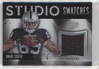 Amari Cooper #/49