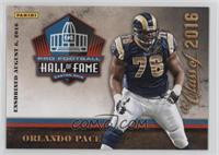 Orlando Pace