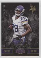 Adrian Peterson #/15