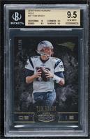 Tom Brady [BGS 9.5 GEM MINT] #/15