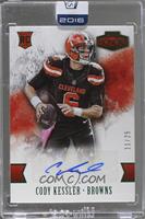 Rookie Autographs - Cody Kessler [Uncirculated] #/25