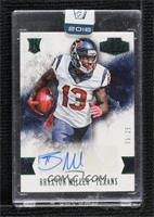 Rookie Autographs - Braxton Miller [Uncirculated] #/25