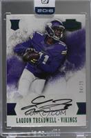 Rookie Autographs - Laquon Treadwell [Uncirculated] #/25