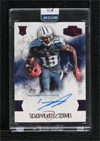 Rookie Autographs - Tajae Sharpe [Uncirculated] #/75