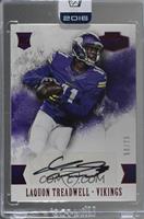 Rookie Autographs - Laquon Treadwell [Uncirculated] #/75