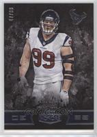 J.J. Watt #/99