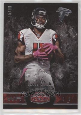 2016 Panini Honors - [Base] #4 - Julio Jones /99