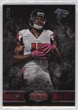 2016 Panini Honors - [Base] #4 - Julio Jones /99