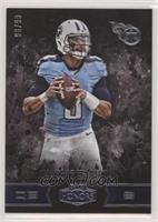 Marcus Mariota #/99