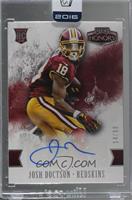 Rookie Autographs - Josh Doctson [Uncirculated] #/99