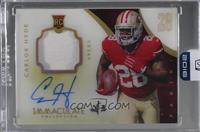 Carlos Hyde (2014 Panini Immaculate Horizontal) [Buyback] #/3