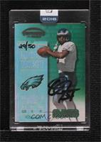 Donovan McNabb (1999 Playoff Contenders SSD) [Buyback] #/50