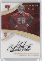 Rookie Autographs - Vernon Hargreaves III #/25