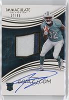 Rookie Patch Autographs - Kenyan Drake #/99