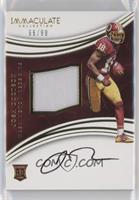 Rookie Patch Autographs - Josh Doctson #/99