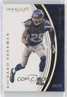 Richard Sherman #/99