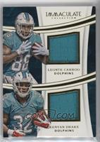 Leonte Carroo, Kenyan Drake #/99