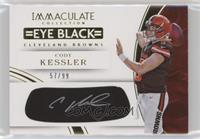 Cody Kessler #/99