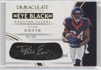 Tyler Ervin #/99