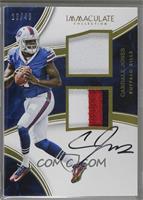 Cardale Jones [Noted] #/49