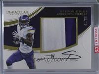 Stefon Diggs [Uncirculated] #/50