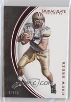 Drew Brees #/25