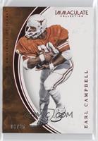Earl Campbell [Noted] #/25