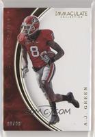 A.J. Green [EX to NM] #/99