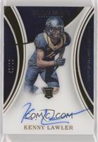 Rookie Autographs - Kenny Lawler #/99