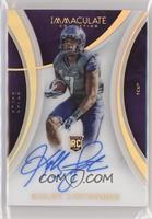 Rookie Autographs - Kolby Listenbee [Noted] #/99