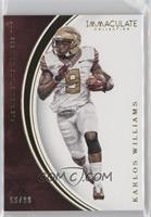 Karlos Williams #/99