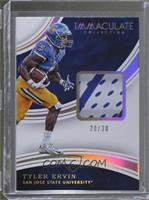 Tyler Ervin #/30