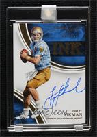 Troy Aikman [Uncirculated] #/25
