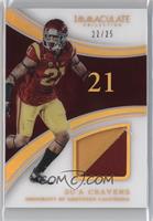 Su'a Cravens #/25