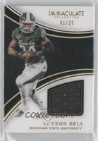 Le'Veon Bell #/25