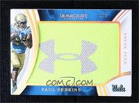 Paul Perkins #/8